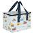 Sac à goûter isotherme Bleu+Gris+Jaune+Noir+Vert menthe 7 - vertbaudet enfant 