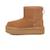 Bottes fille en daim Marron 1 - vertbaudet enfant 