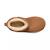 Bottes fille en daim Marron 4 - vertbaudet enfant 