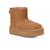 Bottes fille en daim Marron 2 - vertbaudet enfant 