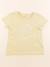 Tee-shirt - 5 ans Jaune 1 - vertbaudet enfant 