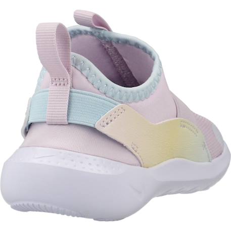 Basket fille modèle flex runner 4 Rose 3 - vertbaudet enfant 
