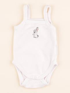 Seconde main-Fille-Body bébé-Body - 1 mois