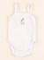 Body - 1 mois Blanc 1 - vertbaudet enfant 