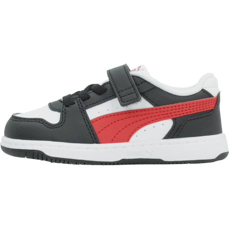 Basket garçon Noir 2 - vertbaudet enfant 