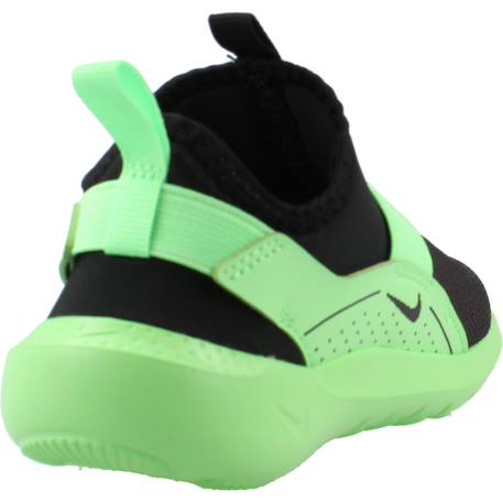 Basket garçon modèle flex runner Noir vert 3 - vertbaudet enfant 