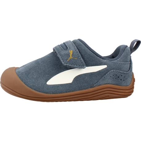 Basket à scratch garçon kitten premium Bleu 2 - vertbaudet enfant 
