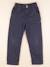 Pantalon doublé - 8 ans Bleu 1 - vertbaudet enfant 