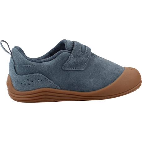 Basket à scratch garçon kitten premium Bleu 1 - vertbaudet enfant 