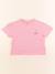 Tee-shirt - 6 ans Rose 1 - vertbaudet enfant 