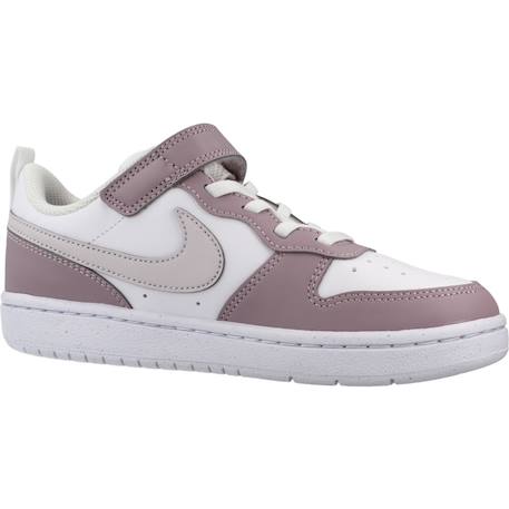 Basket fille borough low recraft Violet 5 - vertbaudet enfant 