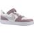 Basket fille borough low recraft Violet 5 - vertbaudet enfant 