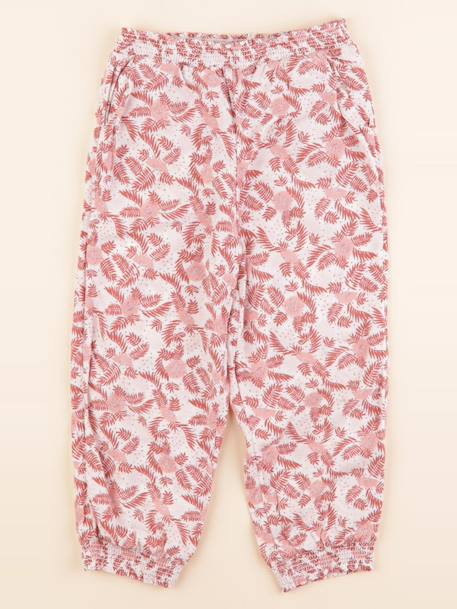 Pantalon - 6 ans Rose 1 - vertbaudet enfant 