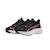 Basket à lacets fille pounce lite jr Noir, rose 3 - vertbaudet enfant 