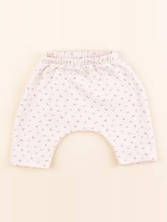 Seconde main-Fille-Pantalon-Sarouel - 3 mois