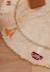 Tapis enfant lavable en coton chanterelle Accessoires : vert, rouge, bleu, miel 5 - vertbaudet enfant 