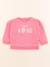 Sweat - 18 mois Rose 1 - vertbaudet enfant 