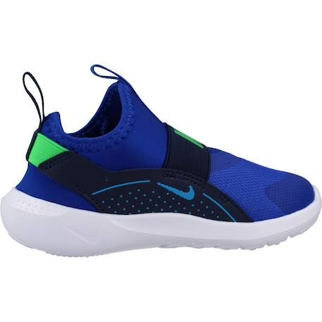 Basket garçon modèle flex runner Bleu 1 - vertbaudet enfant 