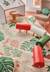 Tapis enfant lavable en coton botanic plants Bleu sauge, bleu vintage+Naturel, vert, moutarde, terracotta+Olive, rose, châtaigne, doré, naturel 1 - vertbaudet enfant 