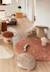 Panier enfant en coton giant mushroom Naturel, marron clair 4 - vertbaudet enfant 