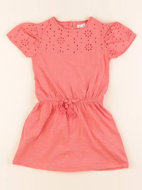 Robe - 4 ans Rose 1 - vertbaudet enfant 
