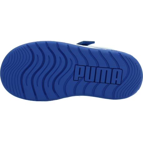Basket à scratch garçon multiflex Bleu 6 - vertbaudet enfant 