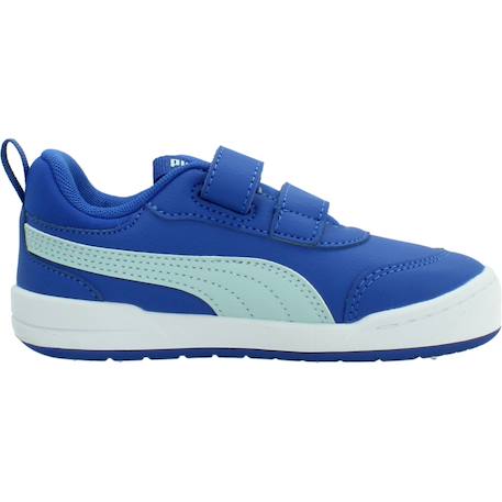 Basket à scratch garçon multiflex Bleu 1 - vertbaudet enfant 