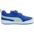 Basket à scratch garçon multiflex Bleu 1 - vertbaudet enfant 