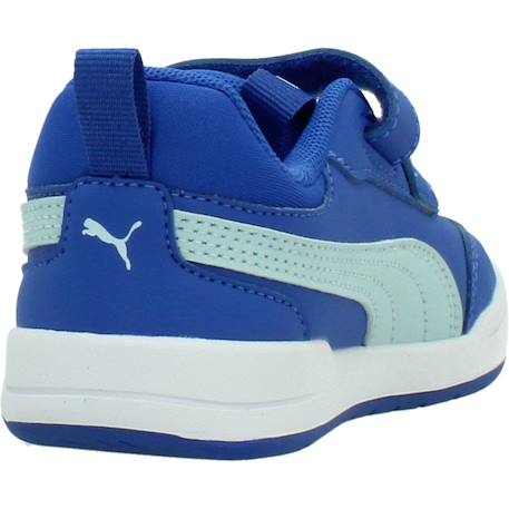Basket à scratch garçon multiflex Bleu 3 - vertbaudet enfant 