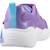 Basket à lacets extensibles fille play scene fun squad – confort et style Violet 3 - vertbaudet enfant 