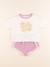 Ensemble - 2 ans Rose 1 - vertbaudet enfant 