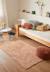 Pouf enfant en coton chill Châtaigne+Miel 1 - vertbaudet enfant 