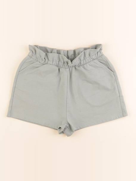 Short - 10 ans Vert 1 - vertbaudet enfant 