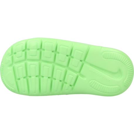 Basket garçon modèle flex runner Noir vert 6 - vertbaudet enfant 