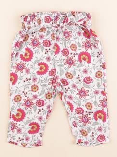Seconde main-Fille-Pantalon-Pantalon - 6 mois