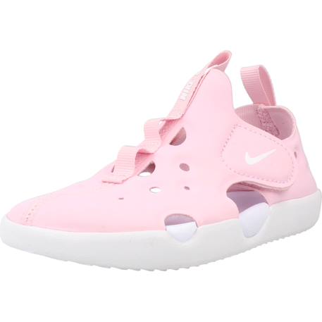 Basket fille modèle sunray protect Rose 4 - vertbaudet enfant 