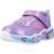 Basket à lacets extensibles fille play scene fun squad – confort et style Violet 4 - vertbaudet enfant 
