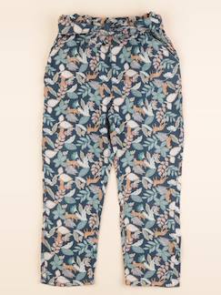 Seconde main-Fille-Pantalon-Pantalon - 5 ans