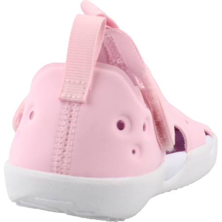 Basket fille modèle sunray protect Rose 3 - vertbaudet enfant 
