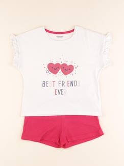 Ensemble coton - 5 ans  - vertbaudet enfant