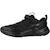 Basket garçon modèle cosmic runner psv Noir 2 - vertbaudet enfant 