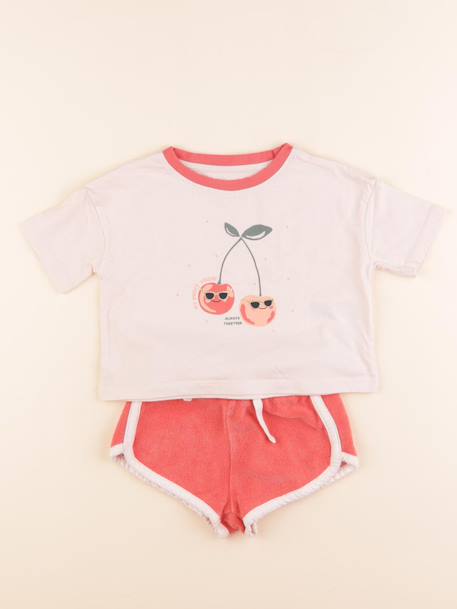Ensemble - 2 ans Orange 1 - vertbaudet enfant 