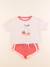 Ensemble - 2 ans Orange 1 - vertbaudet enfant 
