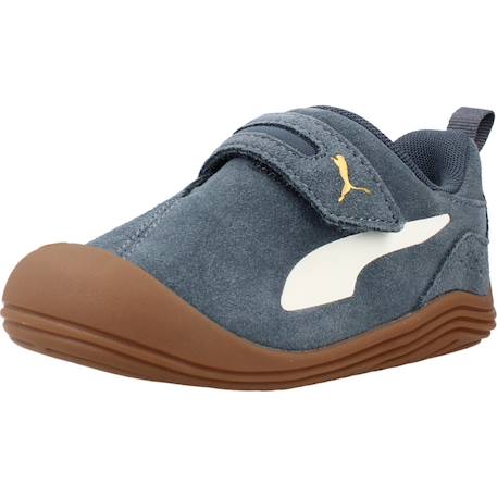 Basket à scratch garçon kitten premium Bleu 4 - vertbaudet enfant 