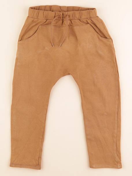 Sarouel - 36 mois Marron 1 - vertbaudet enfant 