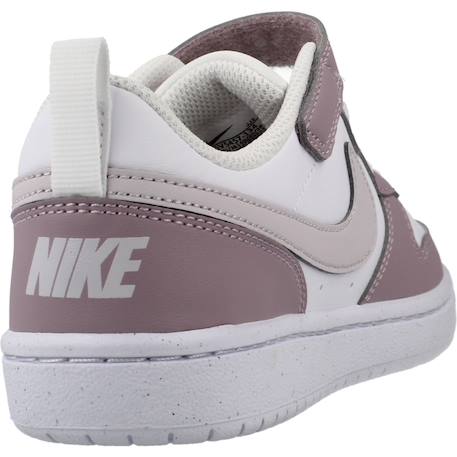Basket fille borough low recraft Violet 3 - vertbaudet enfant 