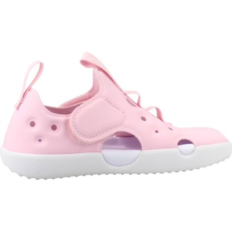 Basket fille modèle sunray protect Rose 1 - vertbaudet enfant 