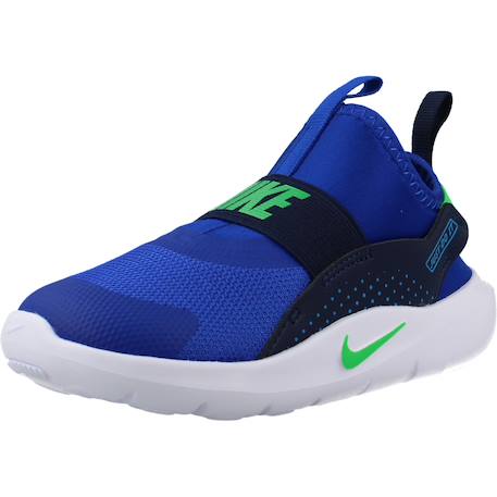 Basket garçon modèle flex runner Bleu 4 - vertbaudet enfant 