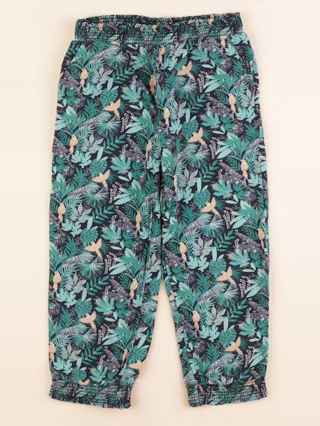 Pantalon - 6 ans Vert 1 - vertbaudet enfant 