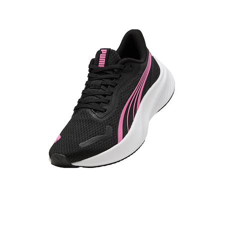 Basket à lacets fille pounce lite jr Noir, rose 5 - vertbaudet enfant 